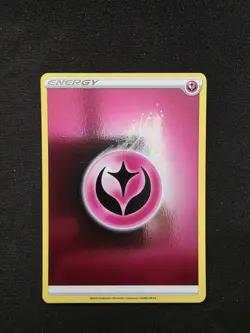FAIRY ENERGY - REVERSE HOLO - CHAMPION PATH - POKEMON CARD - 2020 - Image 1