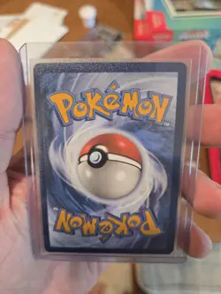 Pokemon TCG Destined Rivals Cynthia's Garchomp EX Holo Card 232/182 Sir - Image 2
