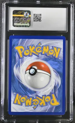 CGC 10 GEM MINT Umbreon VMAX 2021 Evolving Skies 095/203 Holo Pokemon Card - Image 2