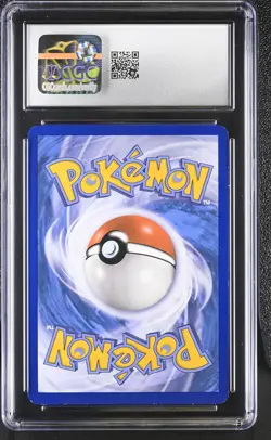 CGC 8 Blastoise EX 2016 Black Star Promos XY122 Pokemon Card - Image 2