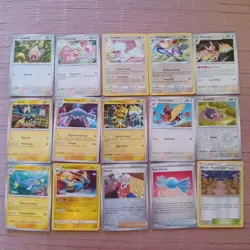Pokemon Cards Lot of 50 Reverse Holos Nm Or Better - Image 2
