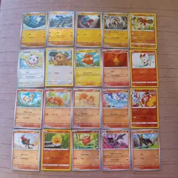 Pokemon Cards Lot of 50 Reverse Holos Nm Or Better - Image 3