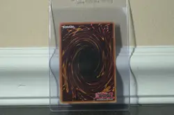 Yugioh! LP Rose, Warrior of Revenge - CSOC-EN000 - Ultimate Rare Trading Card - Image 2