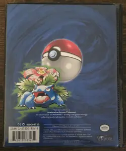 1999 Pokemon 4 Pocket Trading Card Game Collector's Album/Binder 742818083201 - Image 2