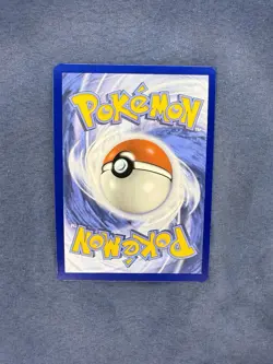 Pokemon TCG Zweilous Full Art White Flare Card 147/086 Near Mint Condition - Image 2