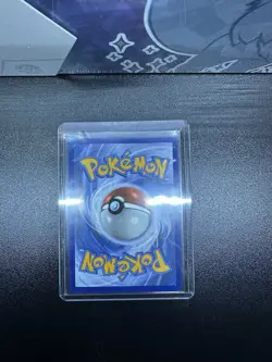 Shelmet 93/86 Illustration Rare Full Art Holo White Flare Pokemon TCG Card NM - Image 3
