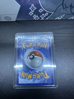 Shelmet 93/86 Illustration Rare Full Art Holo White Flare Pokemon TCG Card NM - Image 4