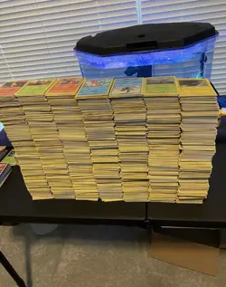 Pokemon TCG 25 Card Lot, Charizard, Mewtwo, Holo, Rare, Read Description - Image 1