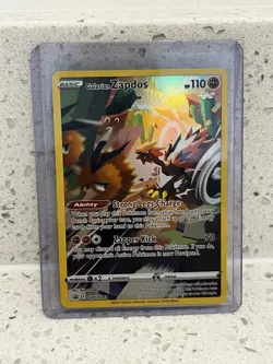 Galarian Zapdos SWSH283 SWSH: Sword & Shield Promo Cards Holo - Image 1