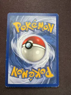 Pokemon Articuno 2/62 Fossil Set Holo Rare WOTC Vintage 1999 TCG Card MP - Image 3