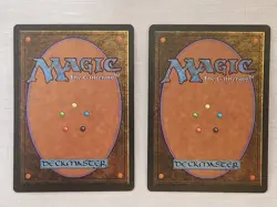 Played Merchant Scroll Homelands Mtg Magic the Gathering - Image 2