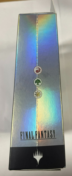 Magic The Gathering Final Fantasy Limit Break Collector's Commander Deck Sealed - Image 3