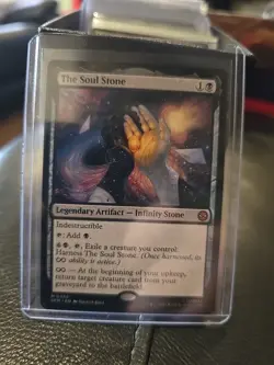 The Soul Stone Marvel's Spider-Man Regular - Image 1