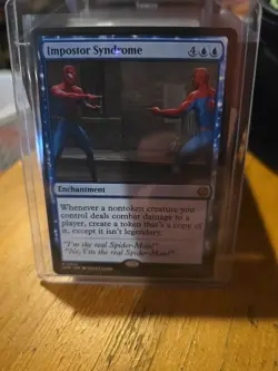 Impostor Syndrome Marvel's Spider-Man Regular - Image 1