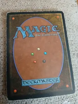 MTG Magic The Gathering 4th Fourth Edition X1 Strip Mine (HP) - Image 2