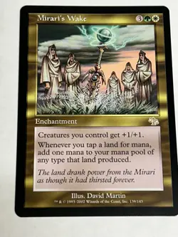 1x MTG Mirari's Wake - Judgment (JUD) #139 - Magic the Gathering - Image 1