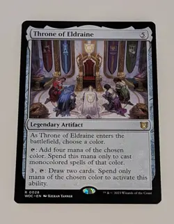 1x Throne of Eldraine, NM, WOC, Magic: the Gathering, MtG - Image 1