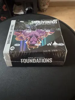 Magic: The Gathering Foundations Collector Booster Box - Image 3
