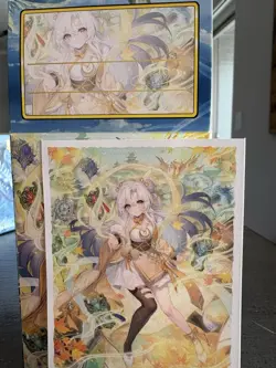 Guo Jia dragon shield art sleeves - Image 3