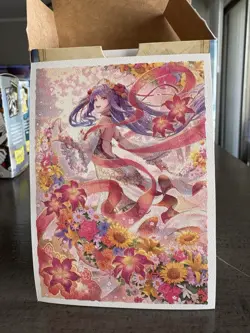 Diao Chan Dragon Shield Art Sleeves - Image 3
