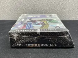 Magic the Gathering MTG Universes Beyond: Final Fantasy - Collector Pack Display - Image 5