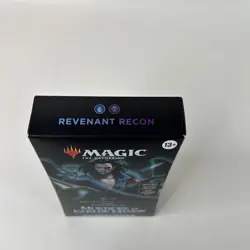 Magic The Gathering Murders at Karlov Manor Commander Deck Revenant Recon New - Image 5