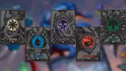 Secret Lair x Marvel's Spider-Man: Mana Symbiote - MTG - Raised Foil - PRESALE - Image 1