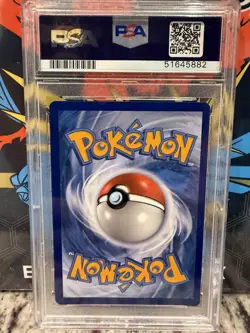 2020 Pokemon SWSH FA/Charizard VMAX Champion's Path Secret Rainbow #074 PSA 9 - Image 2