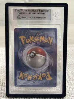 Pokemon Aquapolis Umbreon Holo #H29/H32 English BGS 8.5 - Image 2