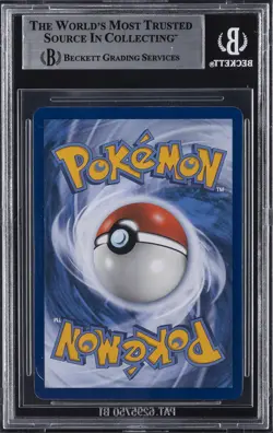 2013 POKEMON B&W UR #14 MOLTRES EX BGS 8.5 - Image 2