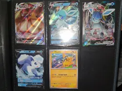 Pokemon TCG Promo Lot Of 5 Sealed - Image 1