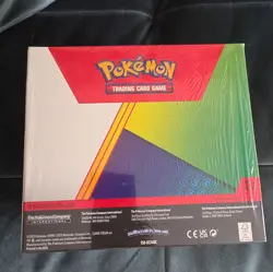 Pokemon TCG Mega Evolution 3 Pack Triple Blister Sealed Display of 12 - Image 1