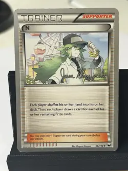 2x - Pokemon World Championships Lot - Pokemon Catcher -N - Virbank City Gym - Image 4