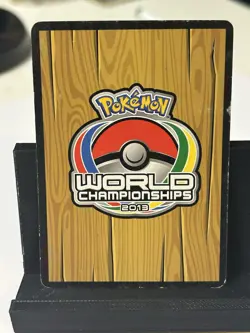 2x - Pokemon World Championships Lot - Pokemon Catcher -N - Virbank City Gym - Image 5