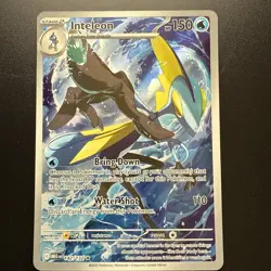 Pokemon TCG - Mega Evolution (MEG EN) Inteleon - #142/132 - Image 1