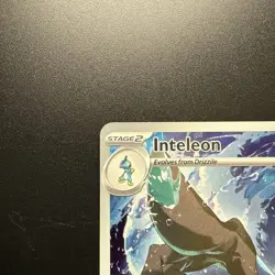 Pokemon TCG - Mega Evolution (MEG EN) Inteleon - #142/132 - Image 2