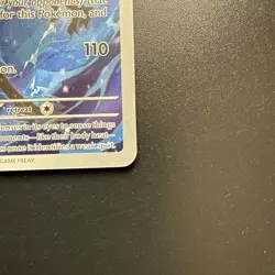 Pokemon TCG - Mega Evolution (MEG EN) Inteleon - #142/132 - Image 4