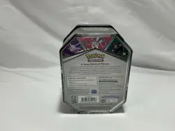 Pokemon TCG V Heroes Tin Sylveon V, Factory Sealed Brand New - Image 2