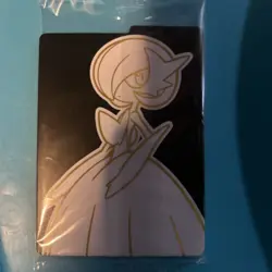 Pokemon Mega Evolutions ETB Alakazam Black Star Promo Sealed - Image 2