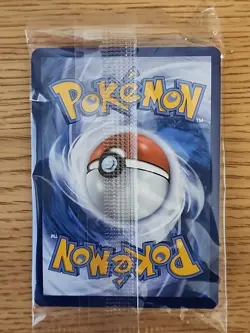Pokemon TCG Pikachu 025/165 Pokemon Holiday Calendar '25 Festive Stamp NM - Image 2