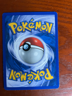 Pokemon Sunflora SINGLE USED EXCELLENT CONDITION SEE PHOTOS - Image 2