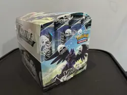 Pokemon Lycanroc Vs Corviknight V Battle Deck Factory Sealed Box 8 Count - Image 3