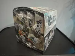Pokemon Lycanroc Vs Corviknight V Battle Deck Factory Sealed Box 8 Count - Image 4