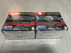 Lot Of 2 - POKEMON MEGA EVOLUTION ENHANCED BOOSTER BOX - Brand New, Sealed - Image 4