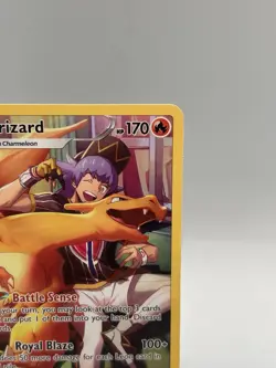 Pokemon Lost Origin Charizard TG03/TG30 Trainer Gallery - Image 3