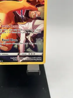 Pokemon Lost Origin Charizard TG03/TG30 Trainer Gallery - Image 4