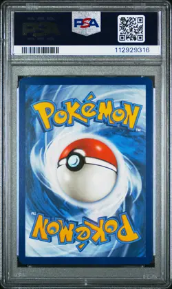 2023 POKEMON MEW EN-151 ILLUSTRATION RARE #166 BULBASAUR PSA 9 - Image 2