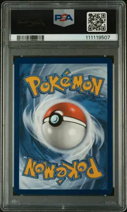 2023 POKEMON MEW EN-151 POKEMON CENTER 151 PRE-ORDER PROMO #007 SQUIRTLE PSA 9 - Image 2