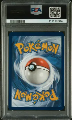 2023 POKEMON MEW EN-151 POKEMON CENTER 151 PRE-ORDER PROMO #007 SQUIRTLE PSA 10 - Image 2
