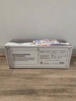 2025 Pokemon Holiday Calendar Box - Image 2